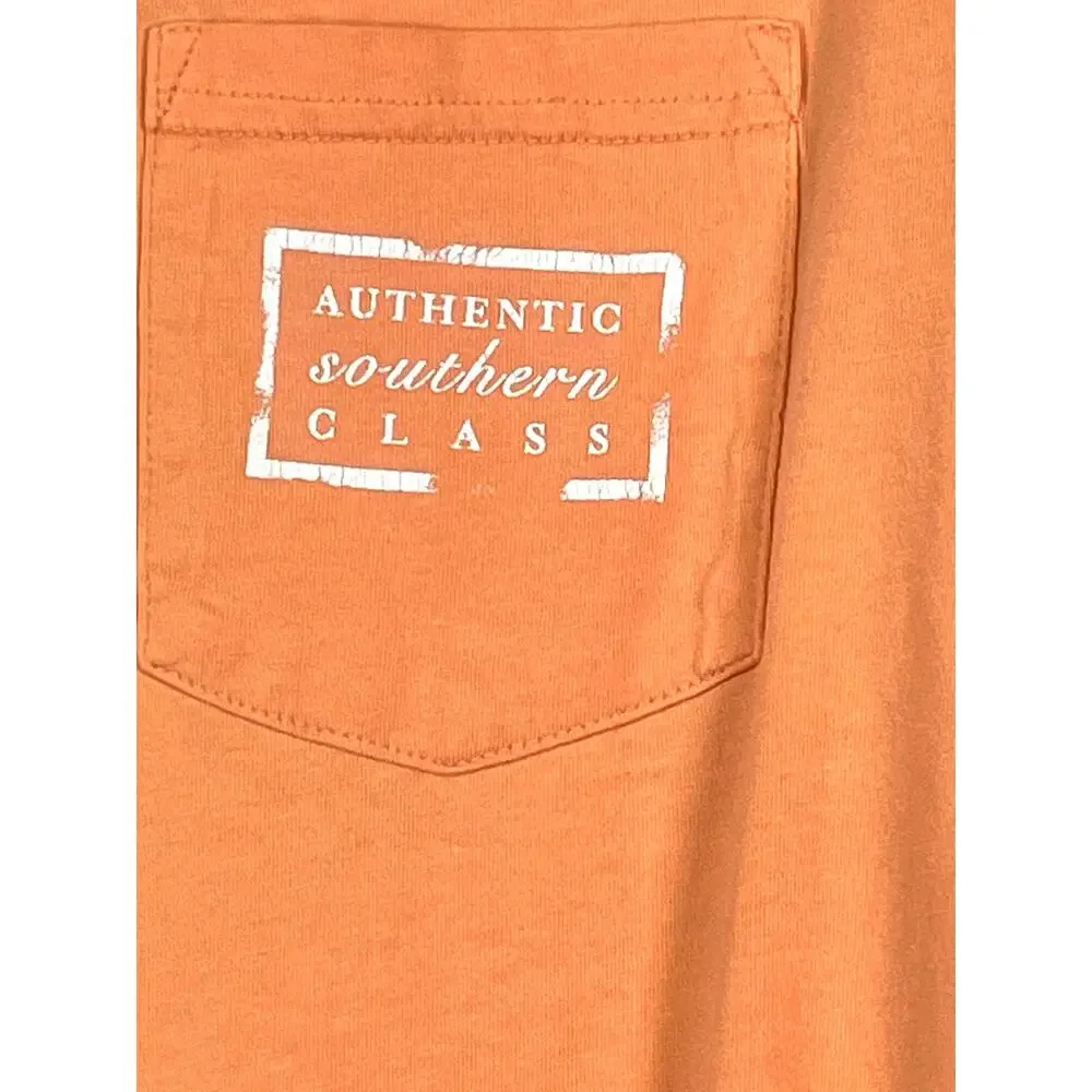 Southern Marsh brand long sleeve Women's Top medium size
